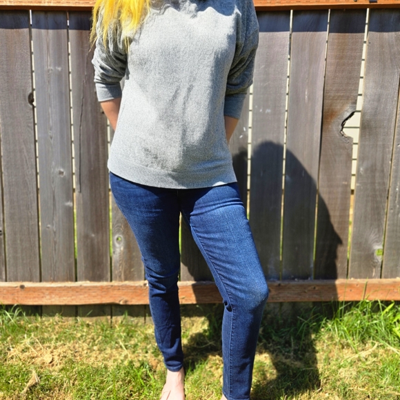 Judy Blue Dark Wash Denim Jeans - Picture 2 of 8